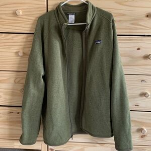 Men’s Patagonia Zip Better Sweater